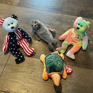 TY Beanie Baby Bundle